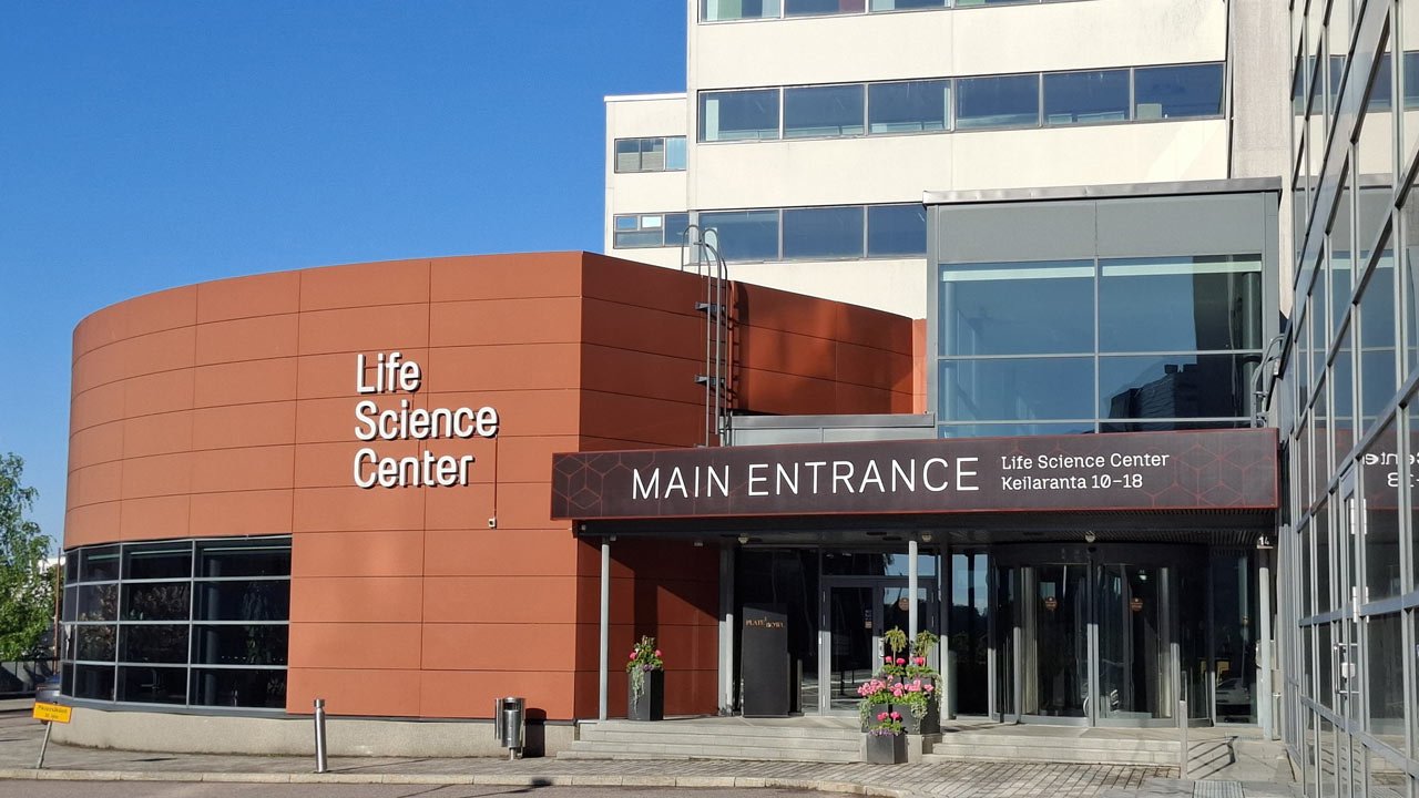Life Science Center Keilaranta, Espoo
