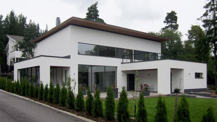 Villas in Espoo, Sipoo and Helsinki