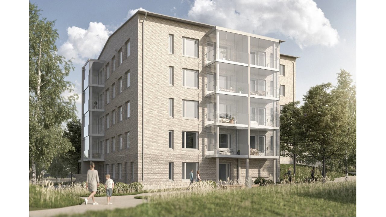 Asunto Oy Helsingin Jokiniementie 42, Oulunkylä